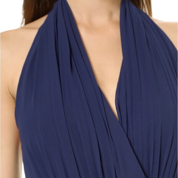 NWT Amber Halter Wrap Dress - Picture 4 of 4